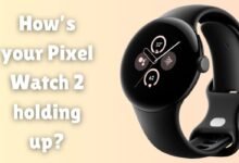 How’s your Pixel Watch 2 holding up?