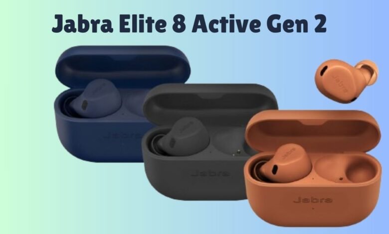 Jabra Elite 8 Active Gen 2