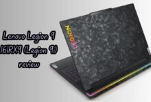 Lenovo Legion 9 16IRX9 (Legion 9i) review