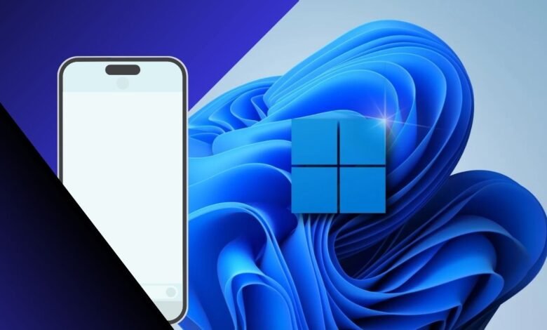 New Microsoft update enables direct file sharing from Windows 11 to Android