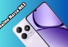 Realme Narzo N63