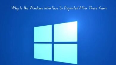 Windows Interface