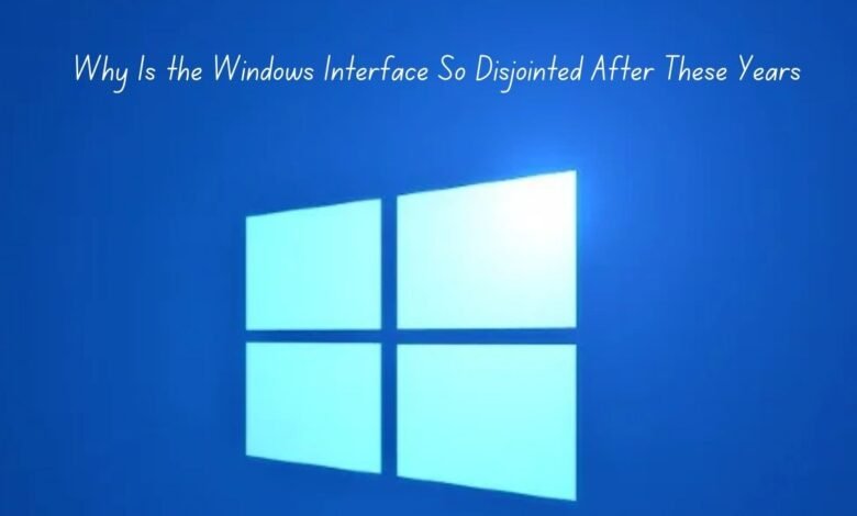 Windows Interface