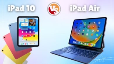 iPad 10 vs iPad Air