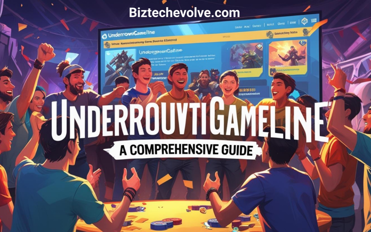 The Online Game Event UndergrowthGameLine: A Comprehensive Guide