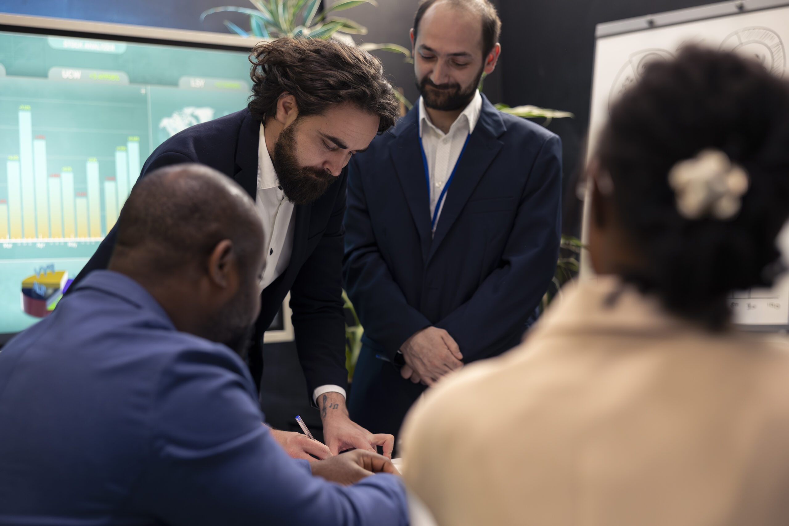 Pedro Vaz Paulo Financial Consulting: Your Pathway to Financial Excellence