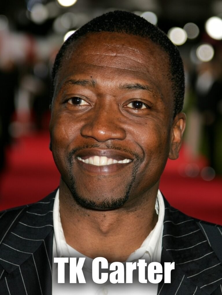 TK Carter
