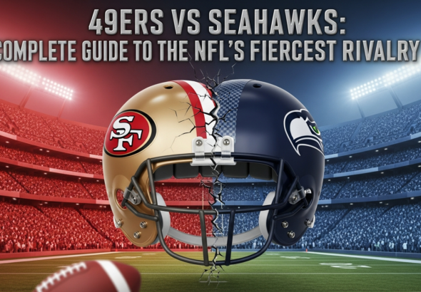 49ers vs Seahawks