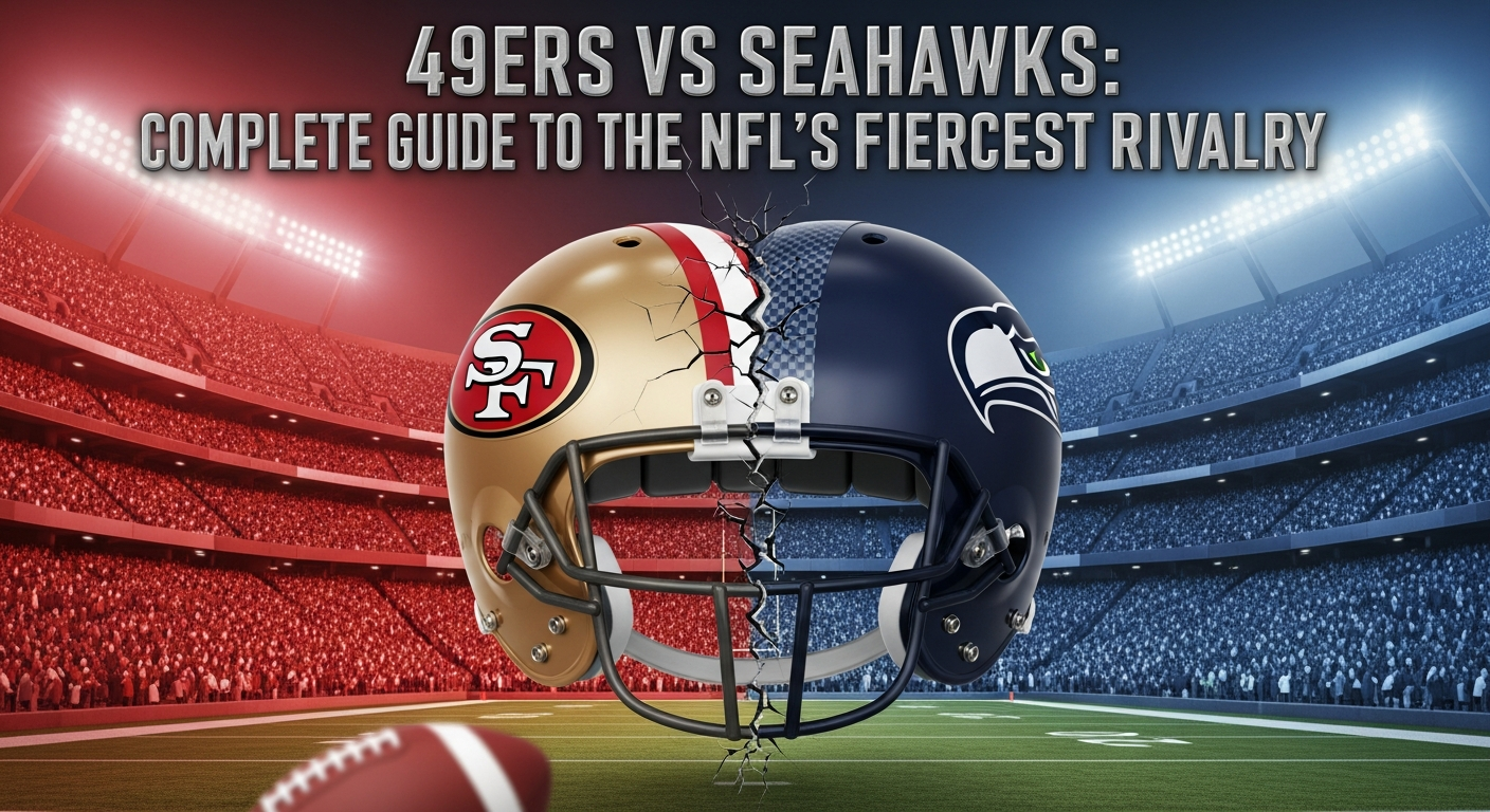 49ers vs Seahawks